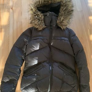 Soia and kyo winter jacket women x-small